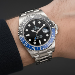 Rolex GMT-Master II 126710BLRO
