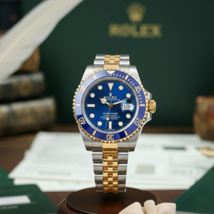 Rolex Submariner Date Chế Tác 